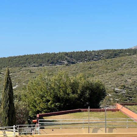 J'ai rêvé de Cassis Appartamento Esterno foto