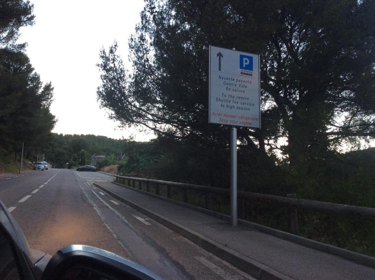 J'ai rêvé de Cassis Appartamento Esterno foto