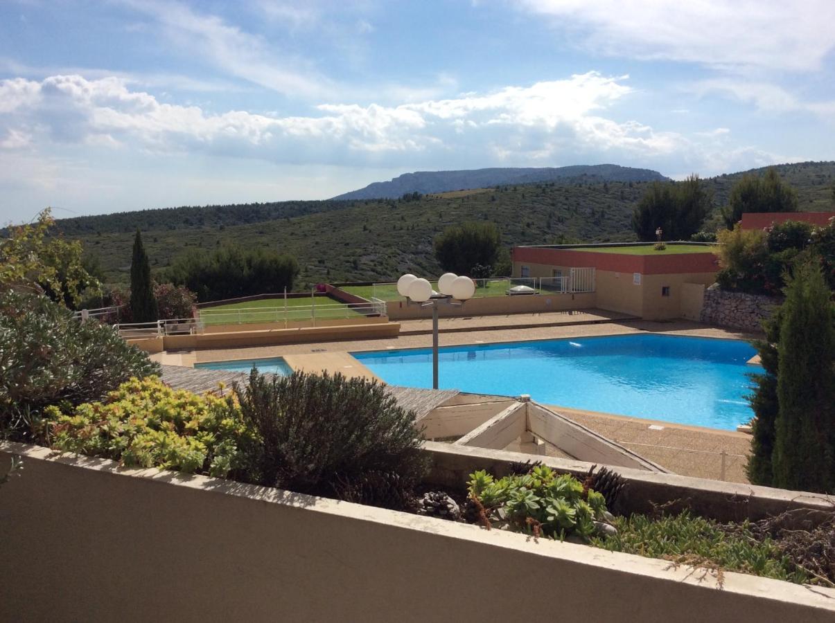 J'ai rêvé de Cassis Appartamento Esterno foto