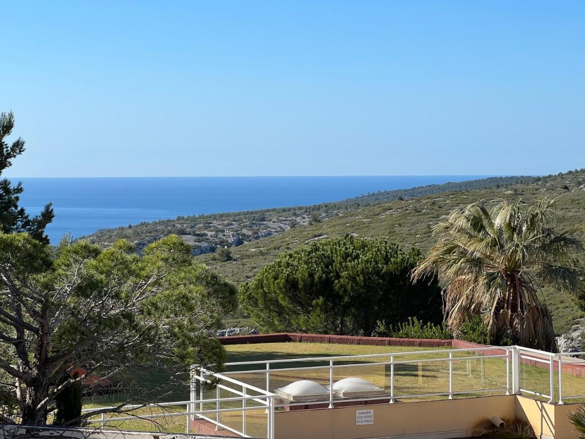 J'ai rêvé de Cassis Appartamento Esterno foto